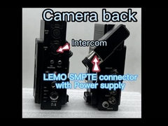 sistema della fibra del efp