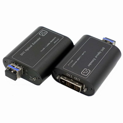 MP OM3 DVI sopra la programmazione ottica del sistema di trasporto EDID del riempitivo della fibra