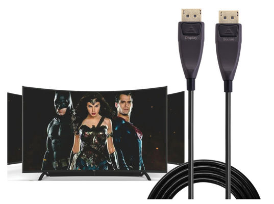 Display Port 1.4 active  optical cable