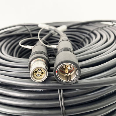 Spina del connettore EDW FXW della fibra del cavo SMPTE304 SMPTE911 3K93C SMPTE di Hybird