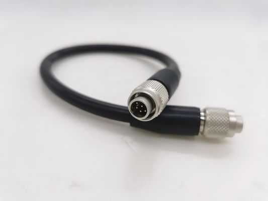 Produzione Live Streaming And Camera Accessories 8 Pin To 8 Pin Remote Control Cable di Hirose TV