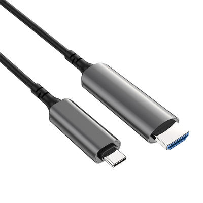 Fiber Cable USB TYPE C TO HDMI