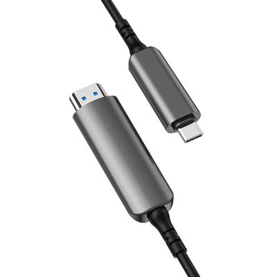 Fiber Cable USB TYPE C TO HDMI