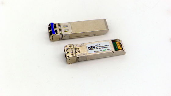 video HD SDI SFP trasmettitore ottico di 3Gbps con le funzioni di dati