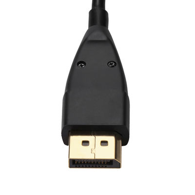 Display Port DP Fiber Cable
