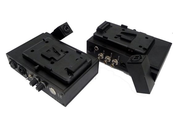 Sistema EFP della macchina fotografica della fibra di HD 3G al convertitore della fibra per il telecomando di JVC W SDI