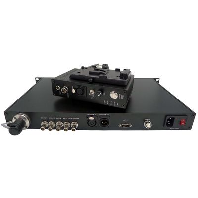 Di Ikegami OCP di radiodiffusione della macchina fotografica della fibra video Tally Intercom Remote Genlock Use transmi ibrido del cavo del sistema 3G-SDI Reuten SDI