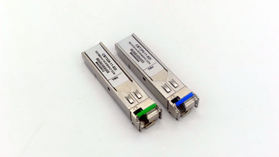 ricetrasmettitore CWDM di SFP della trasmissione video di 12G 4K SDI