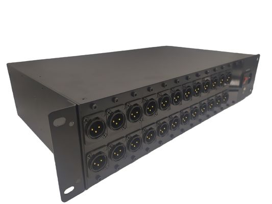 24 fibre dei canali all'audio convertitore