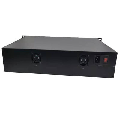 Multi audio funzionale del EFP alle applicazioni multiple del convertitore di Ethernet