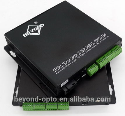La produzione Live Streaming And Camera Accessories della TV 8 BIDI contatta la chiusura al convertitore ottico della fibra