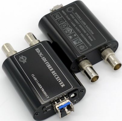 1 video del canale 3G /12G a fibra