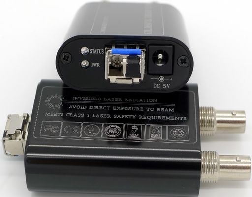 1 video del canale 3G /12G a fibra
