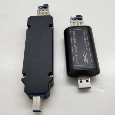 Tipo a fibra ottica connettore maschio di USB 3,0 del riempitivo di USB del CE di B