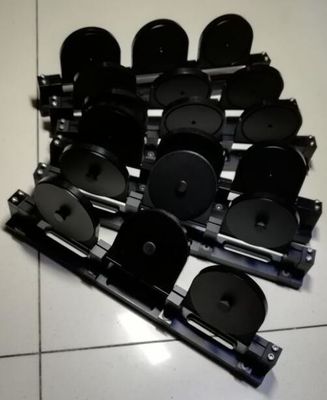 Regolatore manuale Scientific Research Products di polarizzazione della fibra