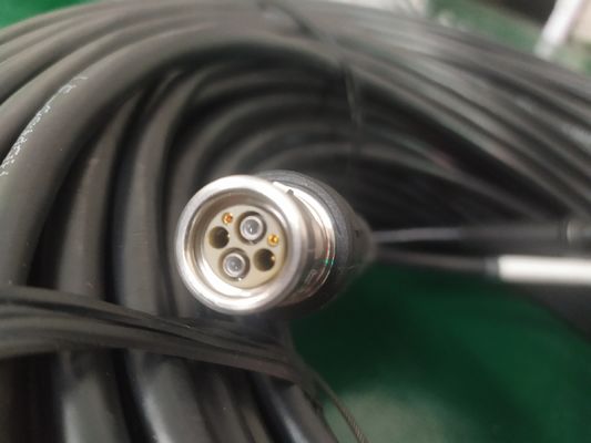 Cavo ibrido fotoelettrico del connettore della fibra del sistema di radiodiffusione SMPTE