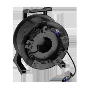 Cavo ibrido fotoelettrico del connettore della fibra del sistema di radiodiffusione SMPTE