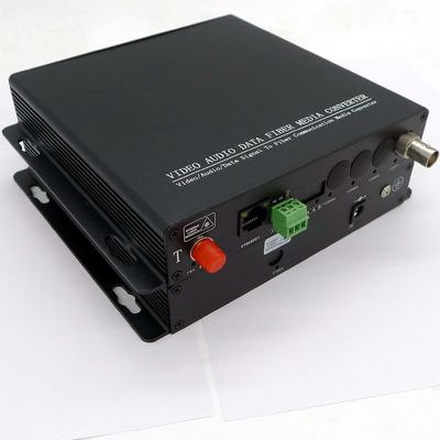 latenza bassa, qualità di radiodiffusione, 12G/4K/3G-SDI a lungo raggio al convertitore della fibra