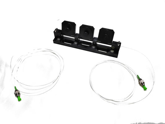 Regolatore manuale Scientific Research Products di polarizzazione della fibra