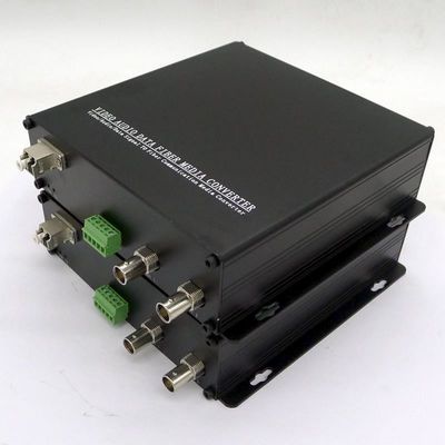 SDI di radiodiffusione al convertitore della fibra per le applicazioni di sorveglianza