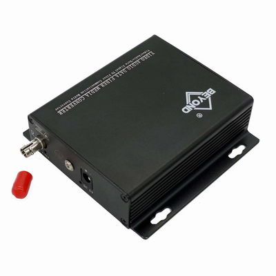 audio ottico di 4ch RCA al modo misto o singolo del convertitore della fibra