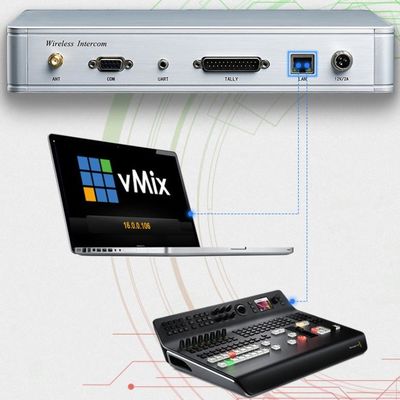 citofono senza fili di comunicazione piena duplex video NAYA FDI-BS340