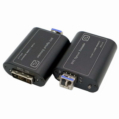 MP OM3 DVI sopra la programmazione ottica del sistema di trasporto EDID del riempitivo della fibra