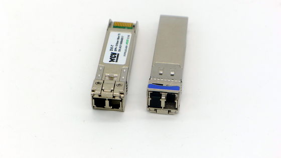 video SFP SMF LC 1310nm 20KM trasmettitore a doppio canale doppio di 3G SDI