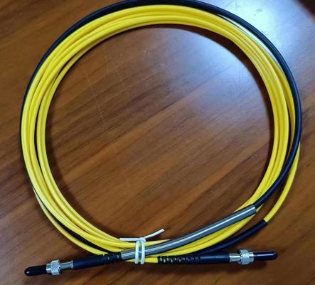 Cavo ottico UV di ricerca di alto potere del connettore cientific dei prodotti SMA905