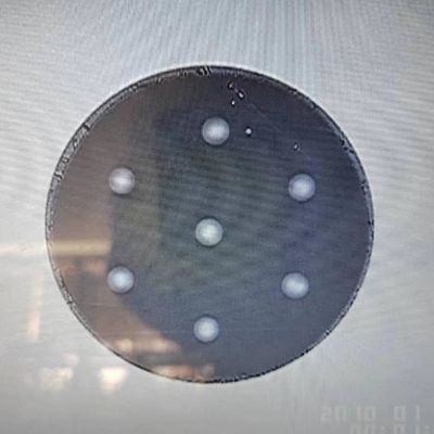 Lucidatura della fibra ottica del centro dei prodotti di ricerca scientifica multi