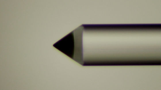 Fibra conica di Lensed di multi modo ottica per l'accoppiamento del laser