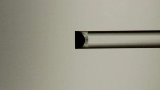 Fibra di Lensed di singolo modo del cuneo progettata per l'accoppiamento del chip del laser