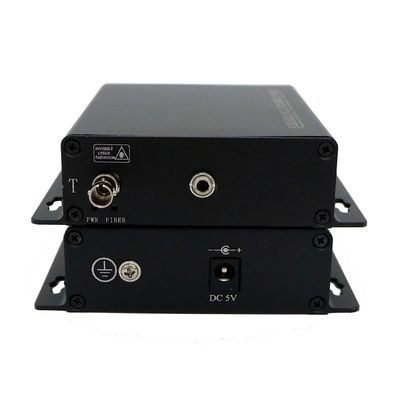 convertitore a fibra ottica di 3.5mm Jack audio che fornisce servizio dell'OEM