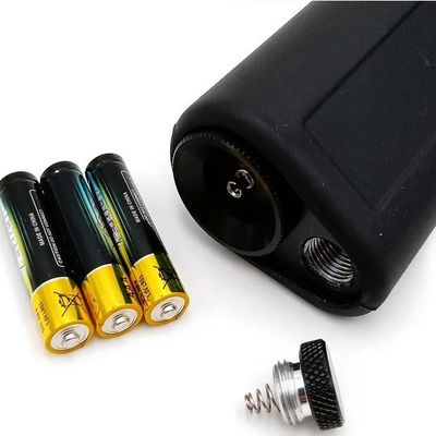 portata di fibra ottica 400X per l'ispezione del colore nero di termini