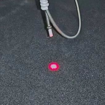 Prodotti di fibra ottica di ricerca scientifica del cavo di toppa per Aligment