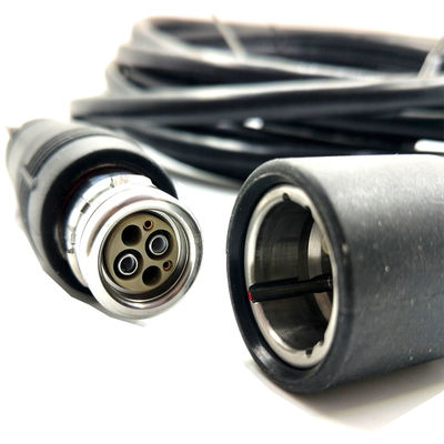 Spina del connettore EDW FXW della fibra del cavo SMPTE304 SMPTE911 3K93C SMPTE di Hybird