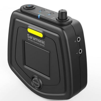 Frequenza regolabile senza fili piena duplex 1.9G del citofono di Saramonic