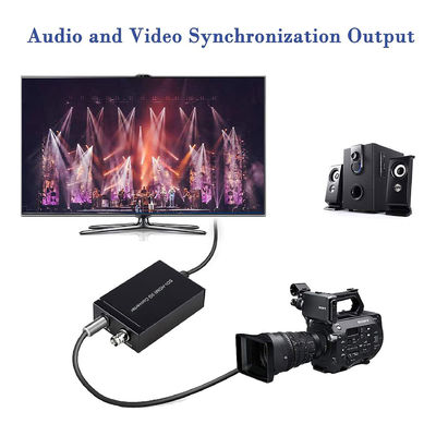 produzione Live Streaming And Camera Accessories del convertitore TV di 3G SDI HDMI