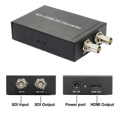 produzione Live Streaming And Camera Accessories del convertitore TV di 3G SDI HDMI