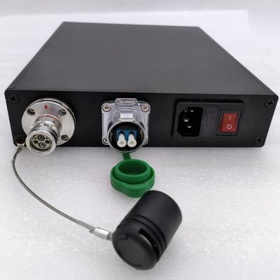 Unità di HPS SMPTE304M Hybrid Power Supply per il sistema della fibra della macchina fotografica