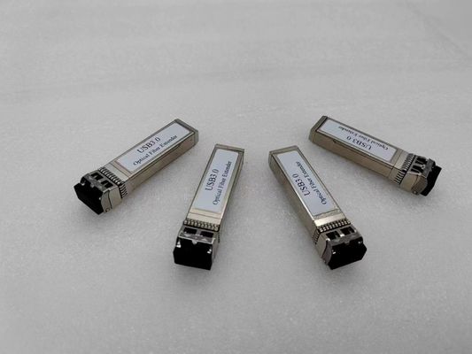 DDM/DOM Supportable SFP Transceiver with FCC Certification