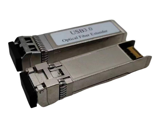 DDM/DOM Supportable SFP Transceiver with FCC Certification