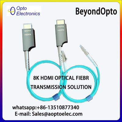 HDMI al riempitivo di fibra ottica 300meter