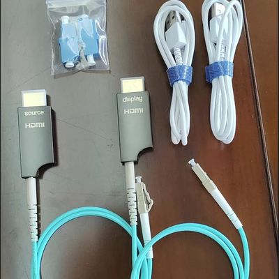 HDMI al riempitivo di fibra ottica 300meter