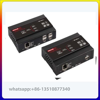 RIEMPITIVO del HUB di HSV563POE KVM 4K USB2.0