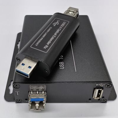 USB 2.0 al riempitivo Mini Rx Solution della fibra