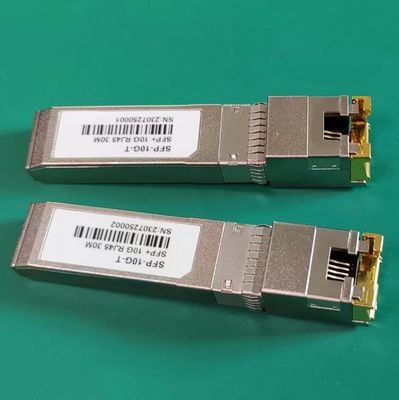 RAME SFP di 10G RJ45
