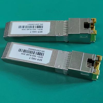 RAME SFP di 10G RJ45