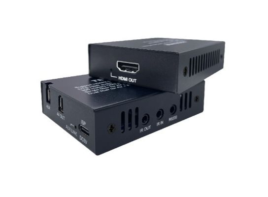 Riempitivo della FIBRA HDMI2.0 con il POE