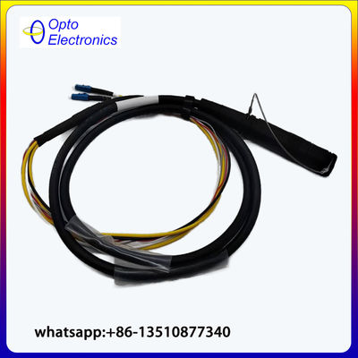 FUW TO DUAL LC SMPTE Connector 3K.93C